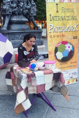Foto Patchwork Teresa Sako